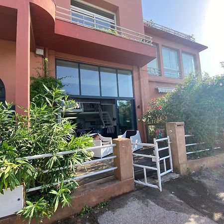 Nirvana Loft Théoule-sur-Mer Esterno foto