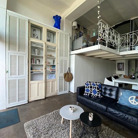 Nirvana Loft Théoule-sur-Mer Esterno foto