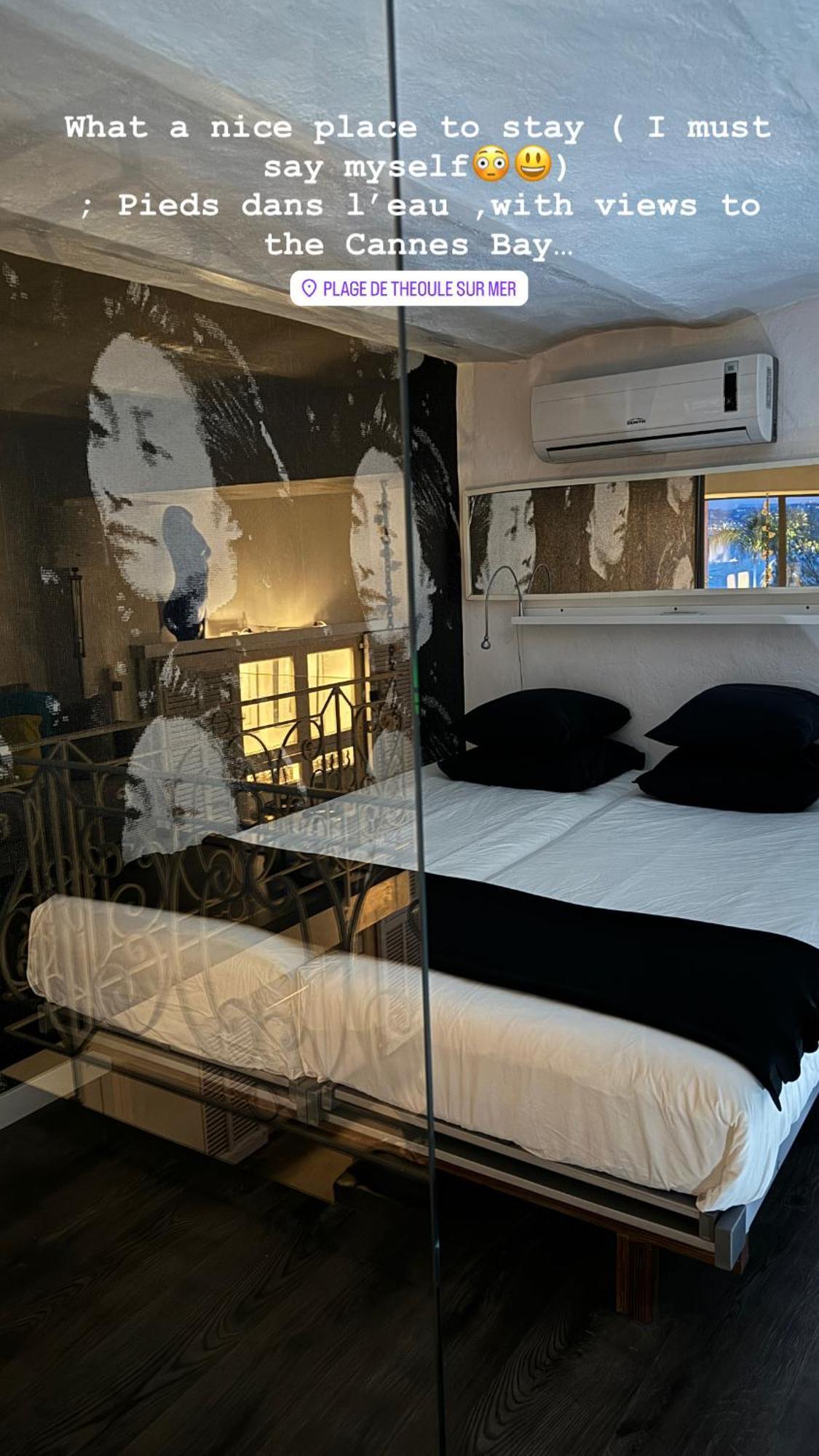 Nirvana Loft Théoule-sur-Mer Esterno foto
