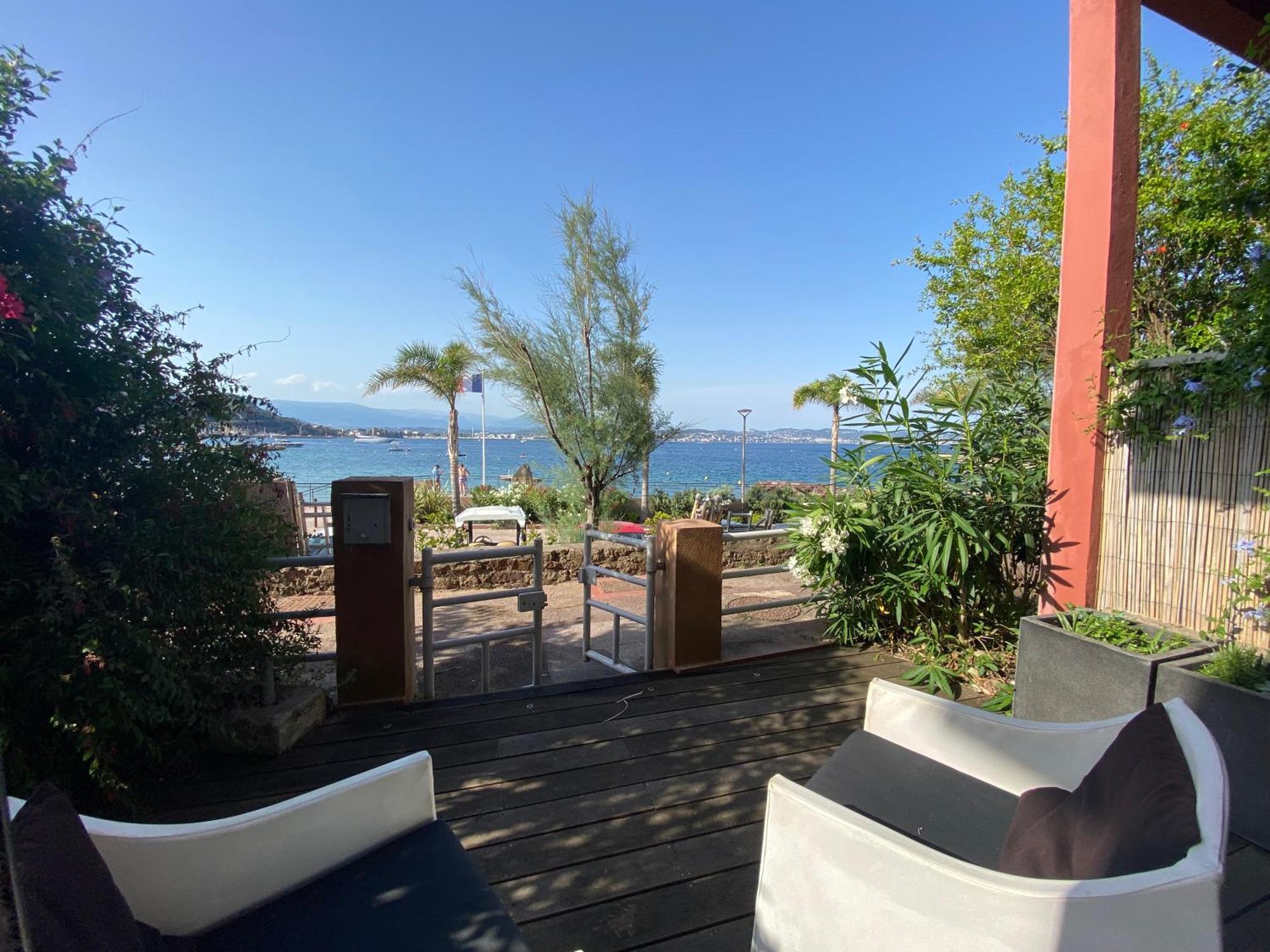 Nirvana Loft Théoule-sur-Mer Esterno foto