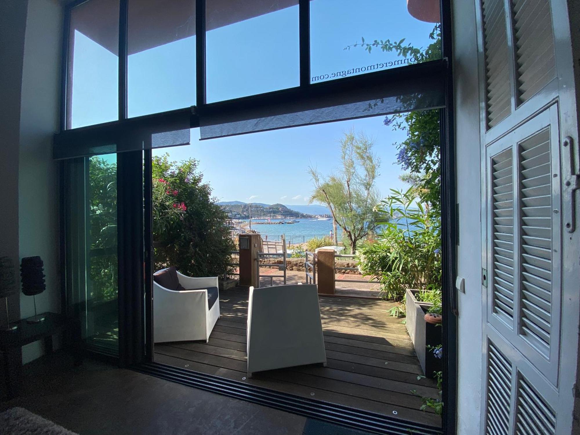 Nirvana Loft Théoule-sur-Mer Esterno foto
