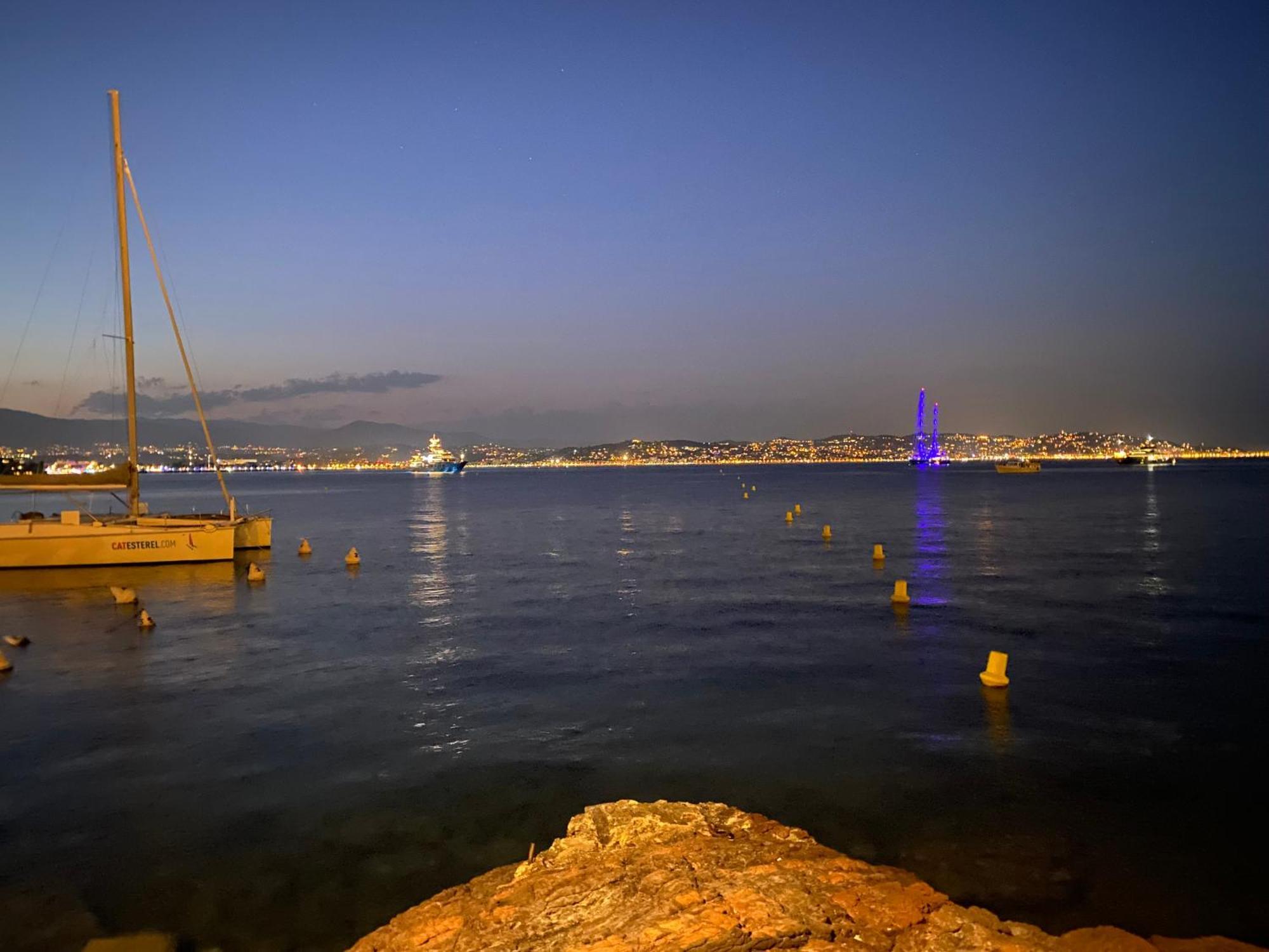 Nirvana Loft Théoule-sur-Mer Esterno foto
