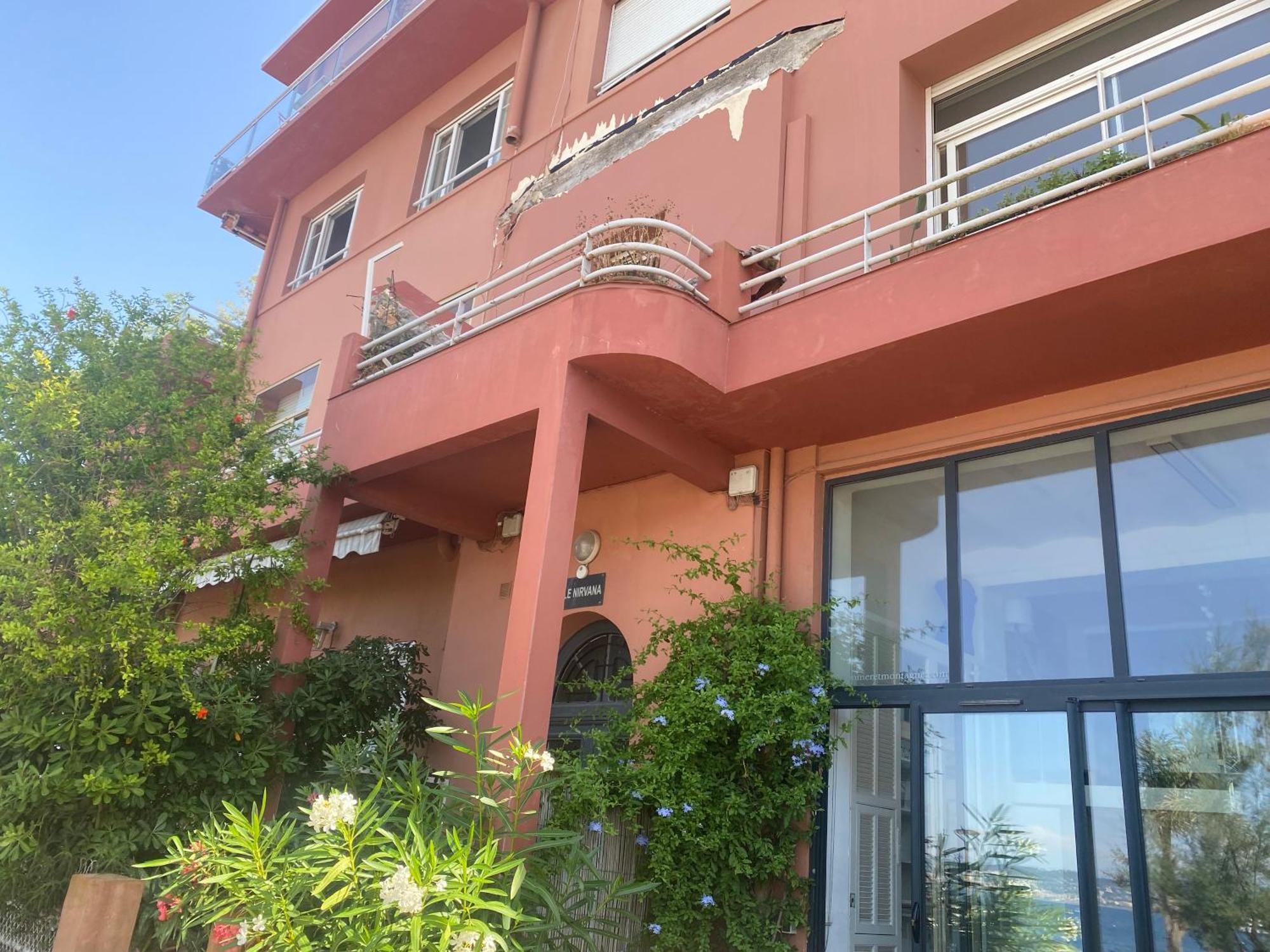 Nirvana Loft Théoule-sur-Mer Esterno foto