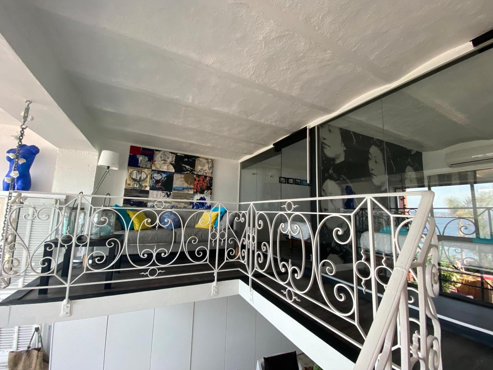 Nirvana Loft Théoule-sur-Mer Esterno foto