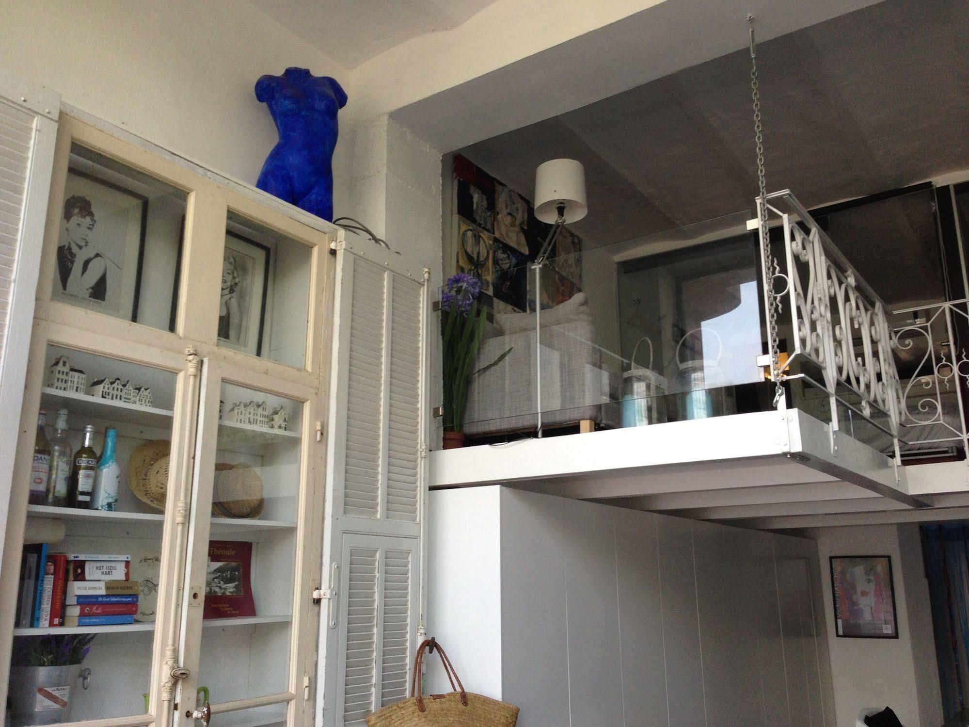 Nirvana Loft Théoule-sur-Mer Esterno foto