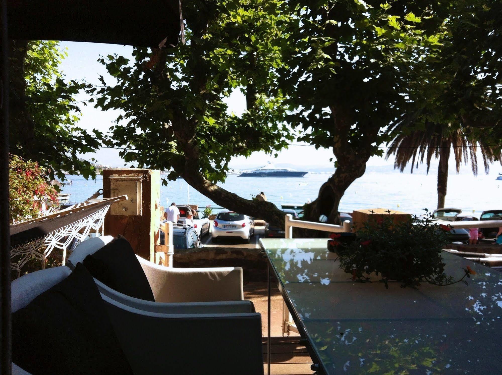 Nirvana Loft Théoule-sur-Mer Esterno foto